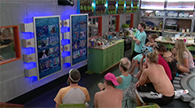 Getting Loopy HoH Competition - Big Brother 16